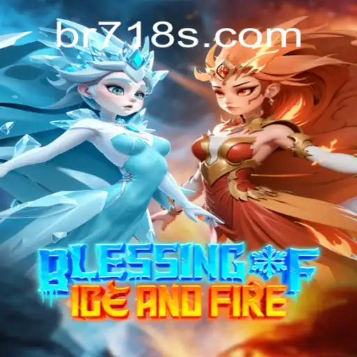 Blessing of Ice and Fire: A Captivating Journey Through Fantasy Realms