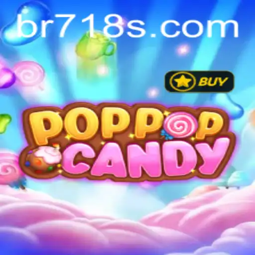 An Immersive Dive into the Colorful World of POPPOPCANDY
